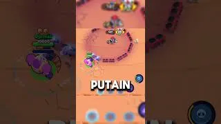 Miniature : Quand j'ai découvert BOLT 😂 #brawlstars #drôle #funnyvideo #chill #fyp #prt #test #1v1 #collab #bs