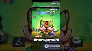 Miniature : Léon prestige 2 🦎🍭 ! #brawlstars #chill #capcut #viral #proplayer #fypシ #pourtoi #goat #gaming #4k