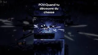 Miniature : Quand Tu Trouve Un Moyen Pour Cheese Le Boss