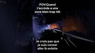 Miniature : POV:Quand T'accède A Une Zone Bien Trop Tôt