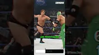 Miniature : 😳 JBL Était la Terreur des Vestiaires de la WWE  #wwe