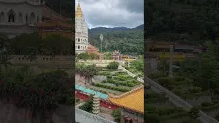 Miniature : Kek Look Si Temple Penang