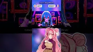 Miniature : D/N/A... left in japanese, right in french #coverfr #cover #vocaloid