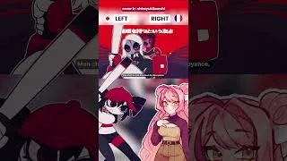 Miniature : YARARARA... left in japanese, right in french #coverfr #cover #vocaloid