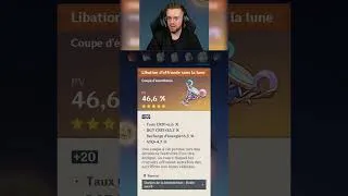 Miniature : 😱UNE COUPE HORS NORME POUR NEUVI !!💥| Genshin Impact