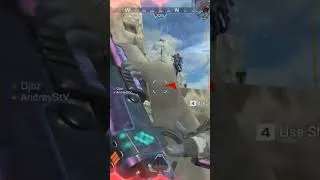 Miniature : Le bon gros KRABER (Apex Legends) #shorts