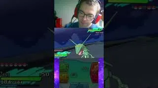 Miniature : Guzma fait peur #pokemon #randomizernuzlocke