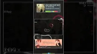 Miniature : 6.97* 383pp on pipo pipo (cut ver.) HDDT FC #shorts
