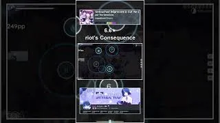 Miniature : 6.6* FC 1x100 on Untouched (Nightcore & Cut Ver.)