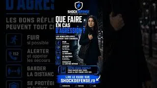 Miniature : Le jour où ça arrive, tu n’auras que quelques secondes pour réagir⚠️