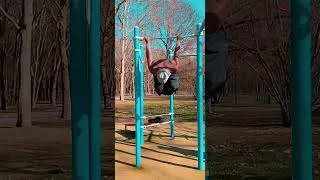 Miniature : IML | Saison 2 - The Fight | EP3 - Back Lever & Strike Routine