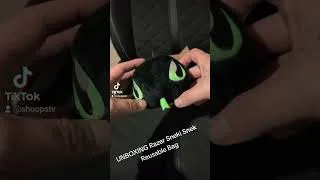 Miniature : j'ai reçu le Razer Sneki Snake Reusable Bag !#gogreenwithrazer #snekisnek