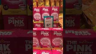 Miniature : Les produits the pink stuff chez Normal 🩷