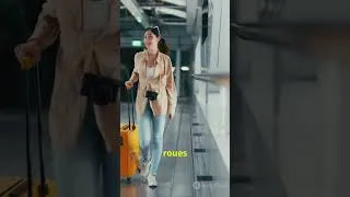 Miniature : Découvrez la Valise Samsonite S'Cure Fini Les Valises Cassées Pendant Les Voyage #shopping #conseil