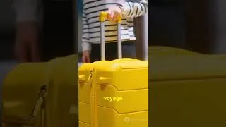 Miniature : Fini Les Valises Cassées Pendant Les Voyage, Découvrez la Valise Samsonite S'Cure #shopping #conseil