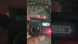 Miniature : My camera is broken next video when I have got a new one 😠