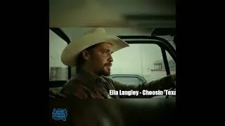 Miniature : Ella Langley - Choosin' Texas