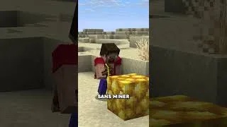 Miniature : Devenir RICHE sur Minecraft sans casser 1 BLOC