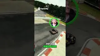 Miniature : Course de karting: Amine me bat, mais Michou revient ! #battle #karting #michou