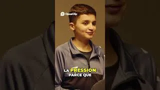 Miniature : Défi Ping Pong : Humiliation ou Honneur sauvé ? #sports #shorts #michou #kids