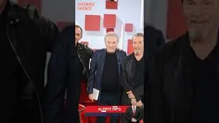 Miniature : Vivement Dimanche : Léa Salamé et Laurent Ruquier réunis par Michel Drucker