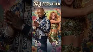 Miniature : Burna BOY ft Shakira -DAY DAY WORLD CUP 2026 ⚽🔥 | Official Music Video | Afro Beat & Football Anthem