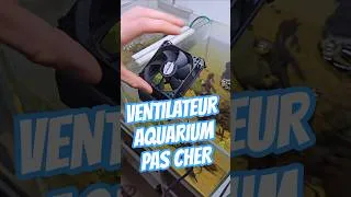 Miniature : www.shrimpsfood.com support ventilateur aquarium pas cher #animaux #aquascaping #aquariophilie