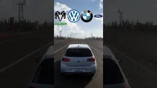 Miniature : Quelle VOITURE A La Meilleure ACCÉLÉRATION ?
