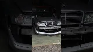 Miniature : Épisode 1 en ligne ! #om605 #om606 #mercedesbenz #bigturbo #diesel #tendance #dieselmeken #diesel