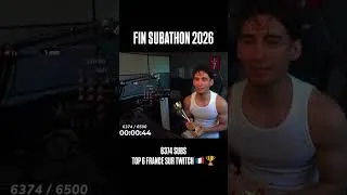 Miniature : Merci à tous pour votre soutien ! - SUBATHON 2026