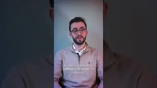 Miniature : Cybersecurity, Data Protection and Resilience Team - Timothé
