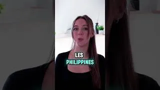 Miniature : 📝 3 CHOSES QUI RENDENT LES PHILIPPINES UNIQUES EN ASIE
