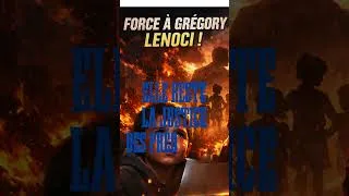 Miniature : FORCE à Grégory Lenoci