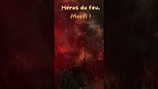 Miniature : Héros du feu, Pompiers et feu de forêts 2026, Merci pour tout!”