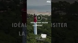 Miniature : Siblu Villages les Embruns camping 4 étoiles au Cap-Ferret