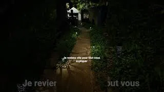 Miniature : Coucou les loulous. Comment allez-vous? Je reviens très vite pour tout vous expliquer.