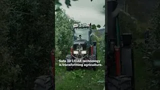 Miniature : L’avenir de l’agriculture est déjà là : découvrez le LiDAR 3D 🚜