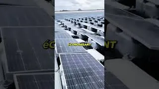 Miniature : 🚀 Éoliennes, Solaire et IA : La Technologie Qui Change le Monde !
