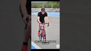 Miniature : Un tour d'Europe solidaire à vélo