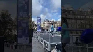 Miniature : Flashmob contre la dénutrition