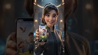 Miniature : Comment je crée mes vidéos d’histoires virales avec l’IA 📱🔥 (100% avec mon téléphone)