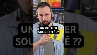 Miniature : Vous avez trouvé ?? 👀#pcgaming #hardware #boîtier #pcbuild