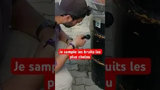 Miniature : Faire de la musique à partir de BRUITS ?? 🎤💥