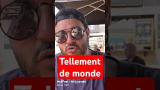 Miniature : La grosse DINGUERIE du Hellfest 🔥 🤘🏼