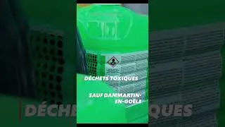 Miniature : Que déposer à la déchèterie ? #shorts