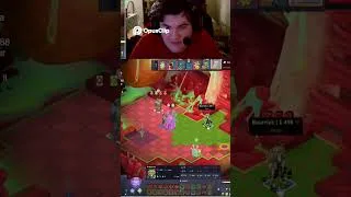 Miniature : "Ah, bah le roublard est mort..." Serveur Ombre ! #twitch #live #clips #dofus