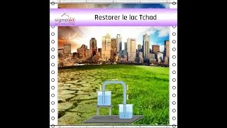 Miniature : Comment restaurer le lac Tchad ?