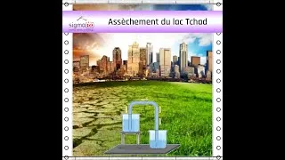 Miniature : Pourquoi le lac Tchad s'assèche t-il ?