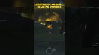 Miniature : Ils Attaquent ma Base sur ARMA REFORGER… Je Les Fais Exploser 💥🔥