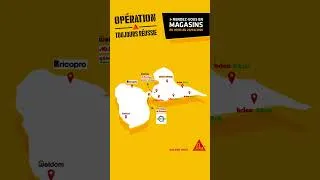 Miniature : Guadeloupe - Rendez-vous en magasins